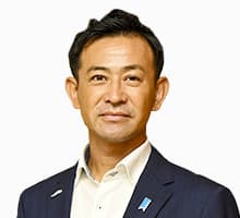 杉本市長の写真